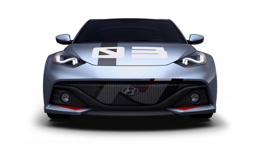  Hyundai RM16 Concept 2016 года  (фото 7 из 7)